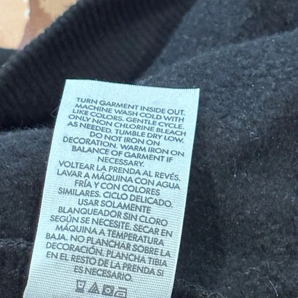 Set🖤No Boundaries California LA  Dreamin Black Hoodie/ Sweatpants Set - Picture 7 of 12